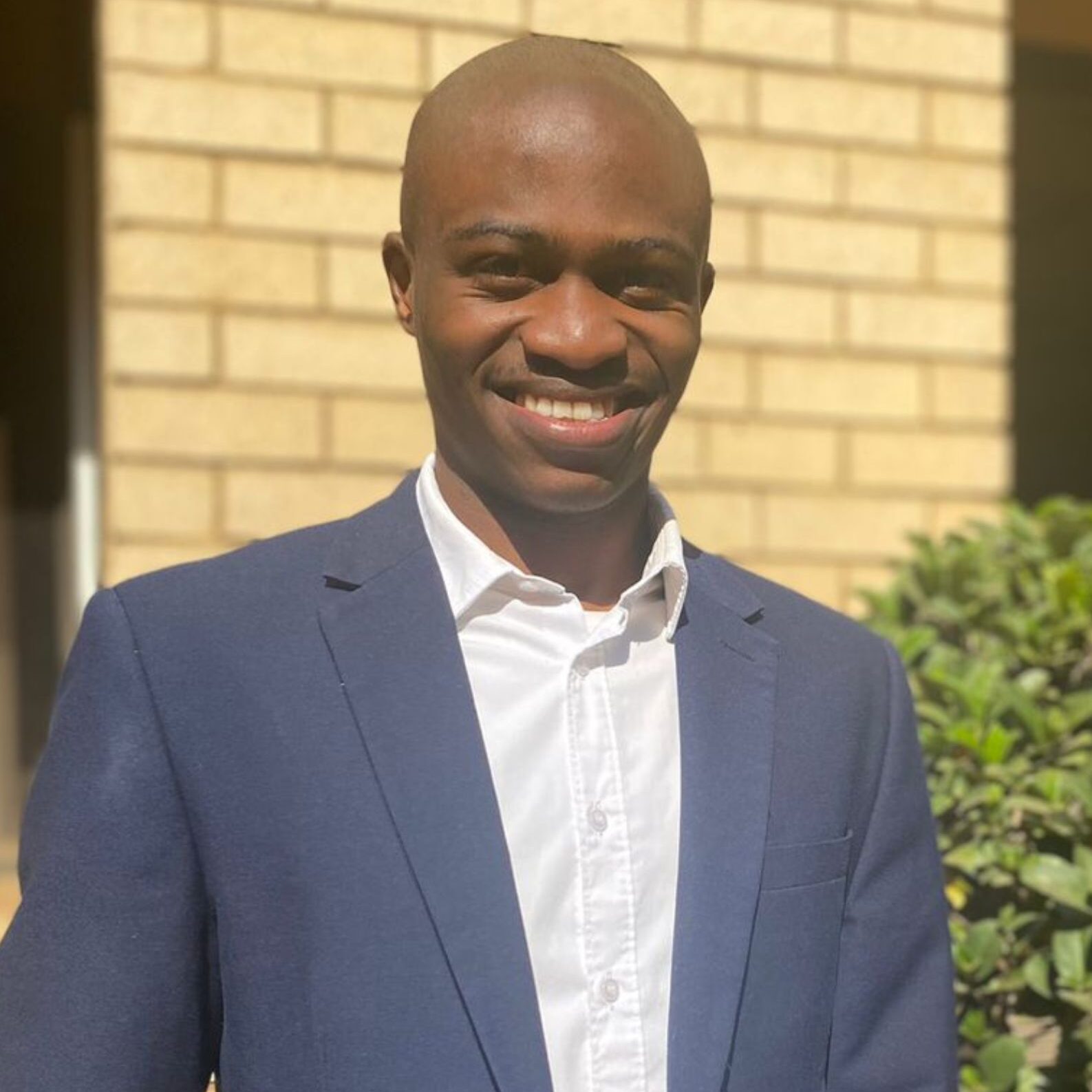 Buhle Dube, agricultural economist from the National Agricultural Marketing Council (NAMC)