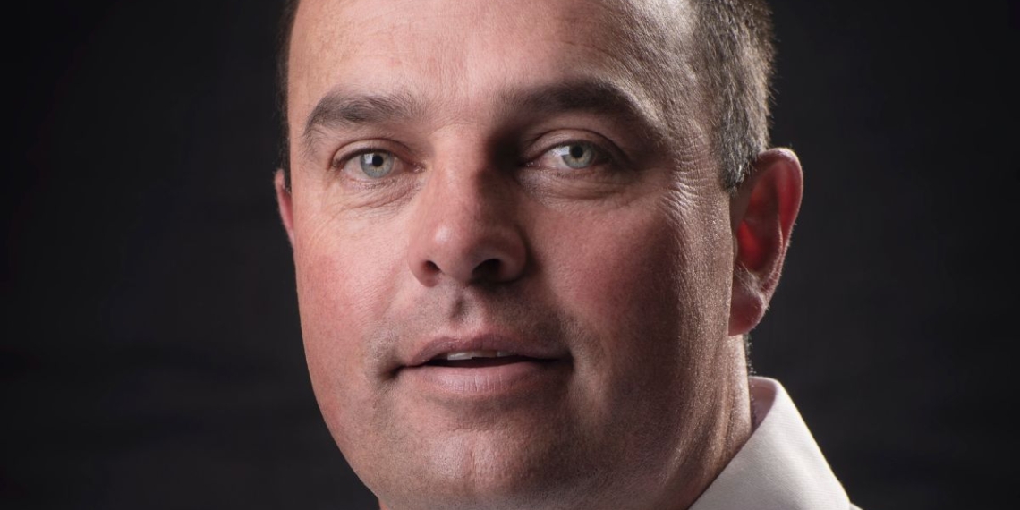 PG Strauss, managing director of the VKB Group, leading the company’s successful integration and growth following the merger with GWK. Photo: Supplied/VKB