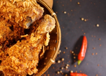 Make magic with Mayekiso’s mouthwatering fried chicken