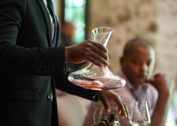 Southern Africa’s best sommeliers compete in historic showdown
