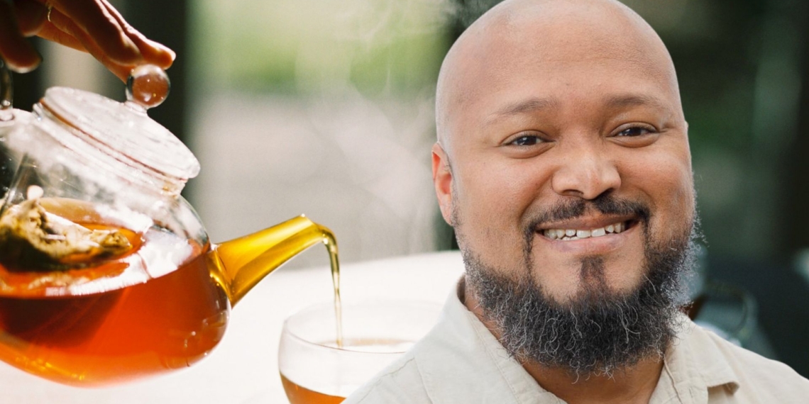 Dr Gerald Maarman, a senior lecturer at Stellenbosch University, leads groundbreaking research on the heart health benefits of rooibos. Photo: Supplied/Food For Mzansi