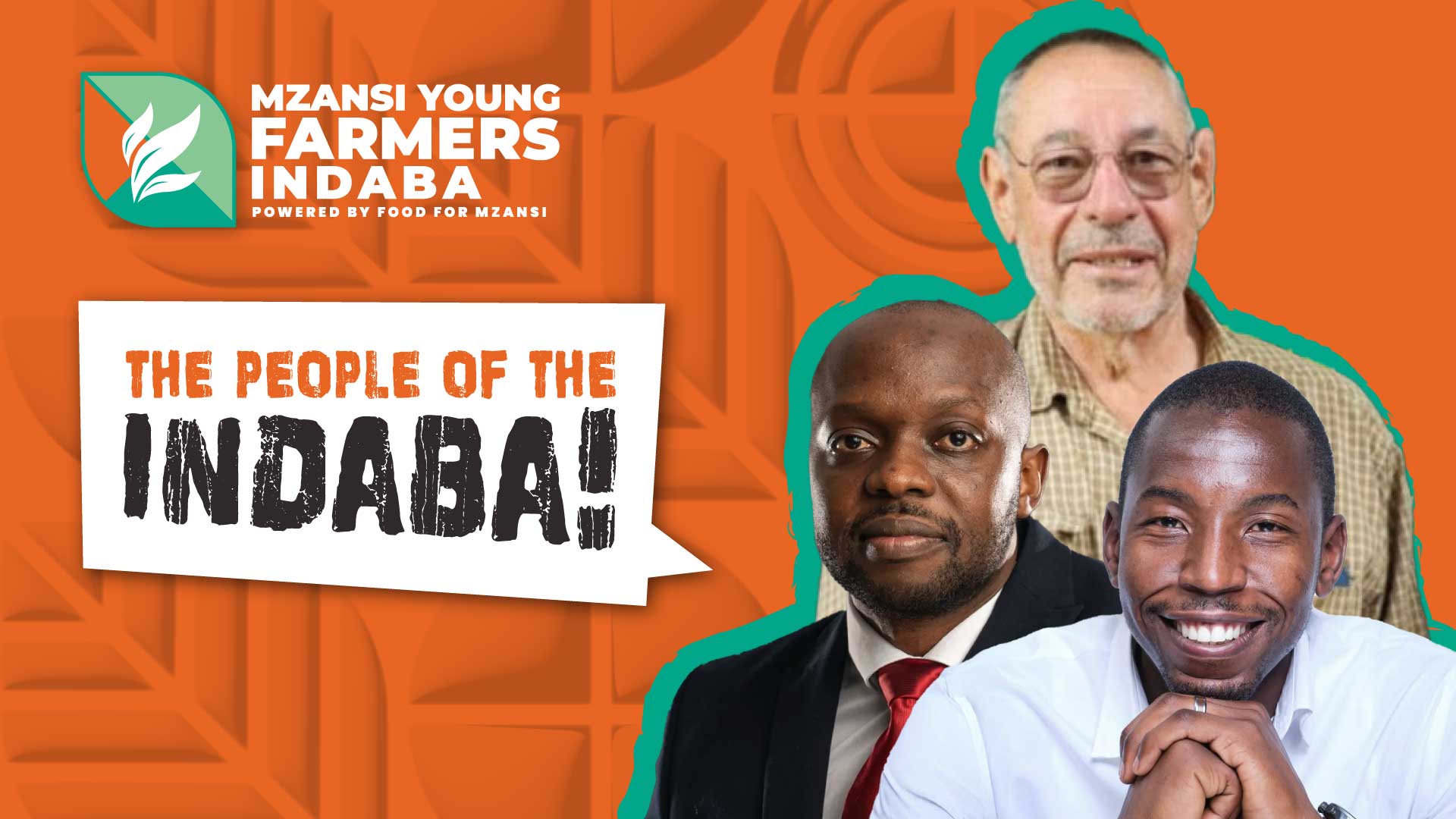 Meet the CEOs shaping your future at Young Farmers Indaba - Food For Mzansi