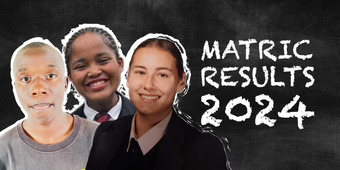 Tshidiso Madihlaba, Kwakhaya Mbeyana, and Anandi Smit are ready to tackle life after school in the agriculture sector. Photo: Gareth Davies/Food For Mzansi