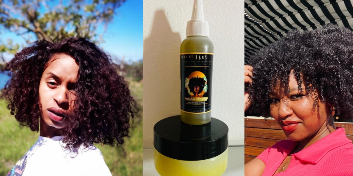 Jacqueline Cupido knows all too well the frustration of searching for a product that works for her hair type –something her sister, Danielle Solomons, understands just as deeply.
Photos: Supplied/Food For Mzansi