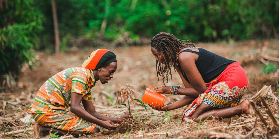 Tired of women being painted as either eco-saints or helpless victims in the climate crisis?  This research digs deeper, exposing the uncomfortable truths behind these potentially harmful stereotypes. Photo: Safari Consoler
