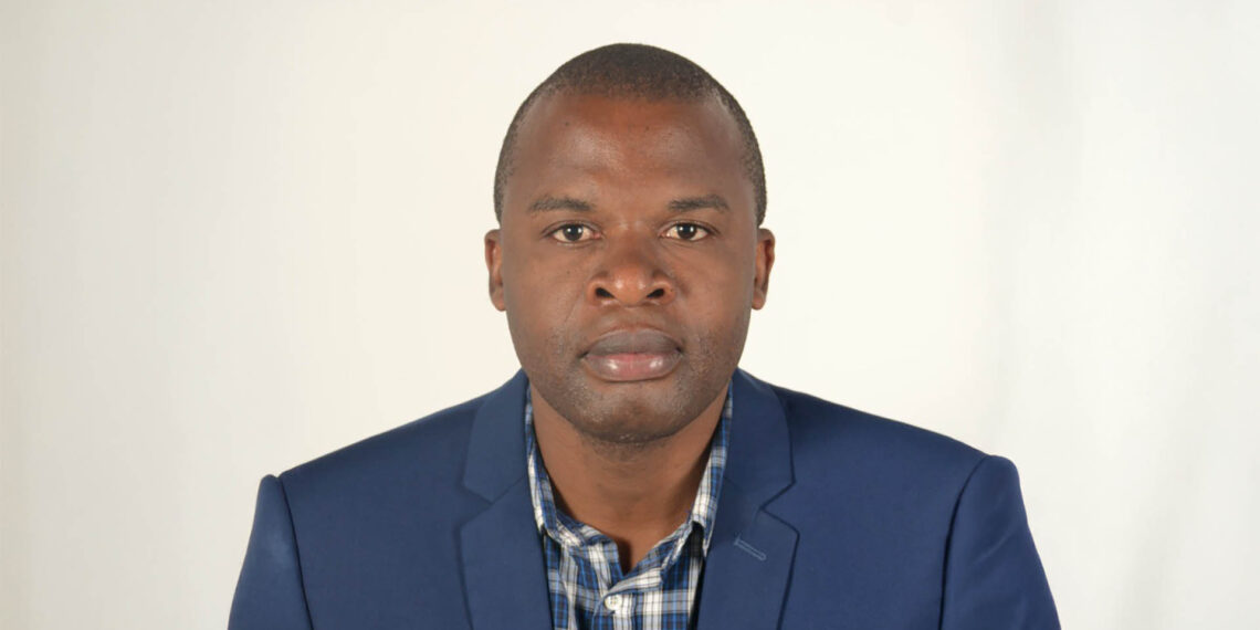 Mashford Zenda is an agriculturist and lecturer at Cornerstone Institute and Free State University. Photo: Supplied/Food For Mzansi