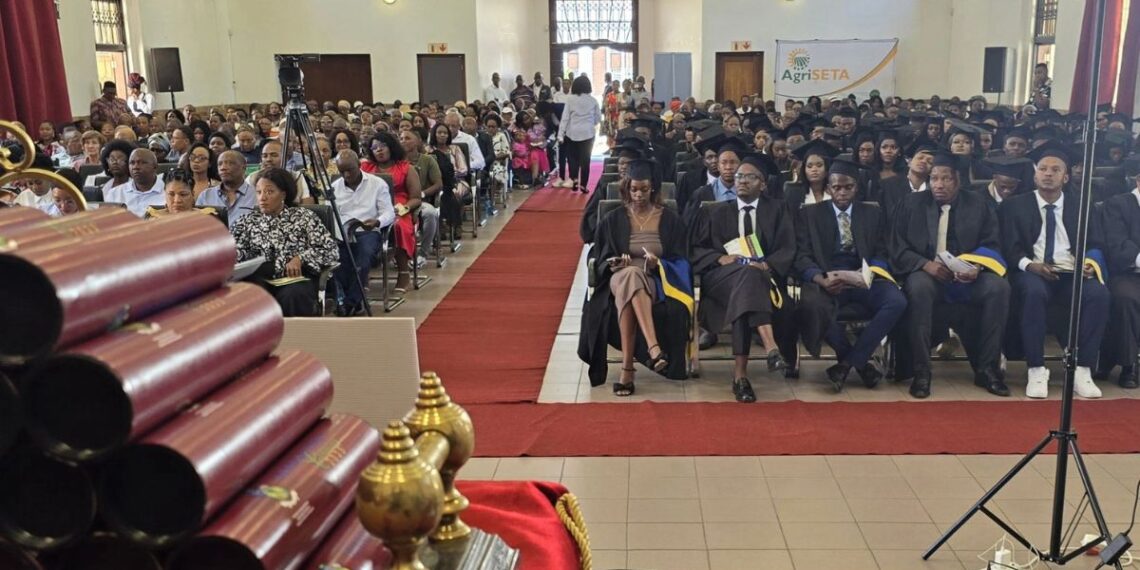 Graduates from Potchefstroom Agricultural College in Potchefstroom, North West are poised to lead South Africa’s agricultural sector with innovative solutions and a commitment to sustainable farming practices. Photo: LinkedIn
