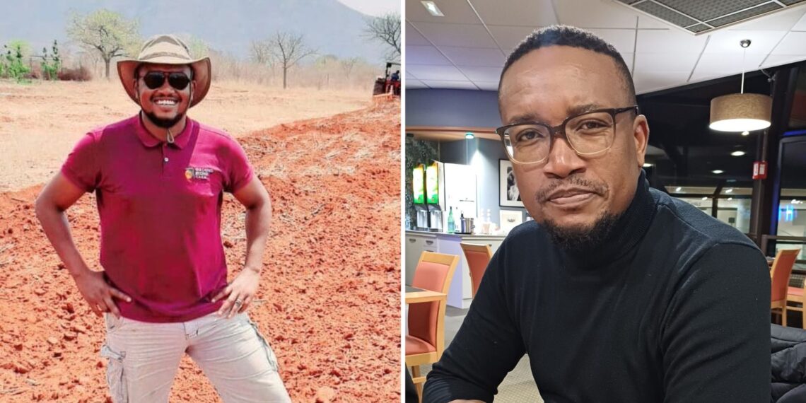Dibesho Serage leads by example, showing that black farmers can thrive in every part of the deciduous fruit value chain. Photos: Supplied/Food For Mzansi