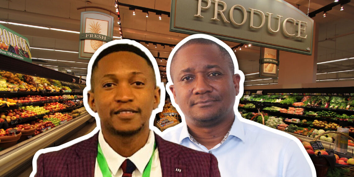 NAMC economists Thulani Ningi and Moses Lubinga highlight that new data shows varying food prices across urban and rural areas, calling for policy measures like subsidies, expanded support programmes, and more. Photo: Food For Mzansi