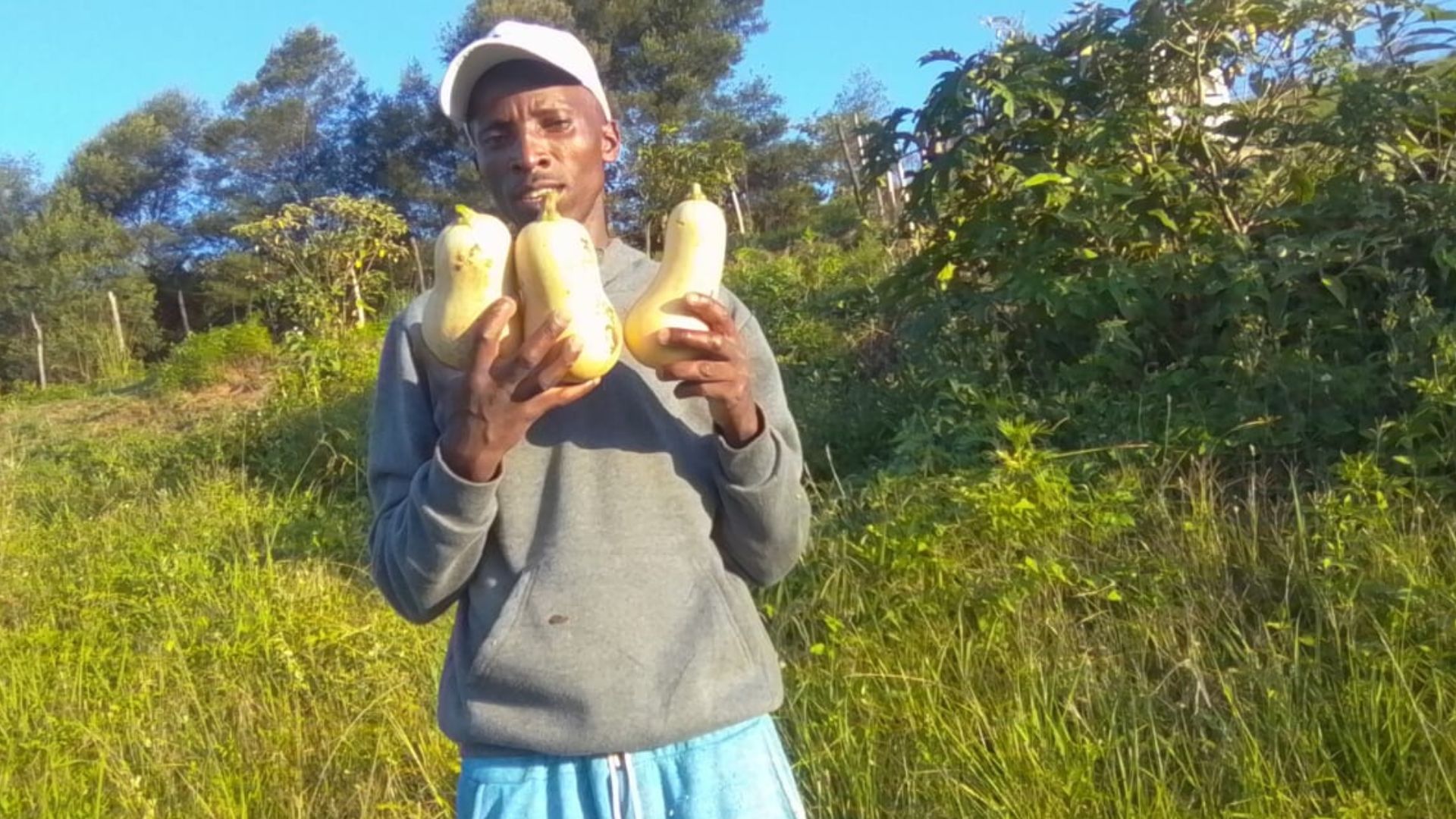 EC mixed farming venture defies odds and thrives with less - Food For ...