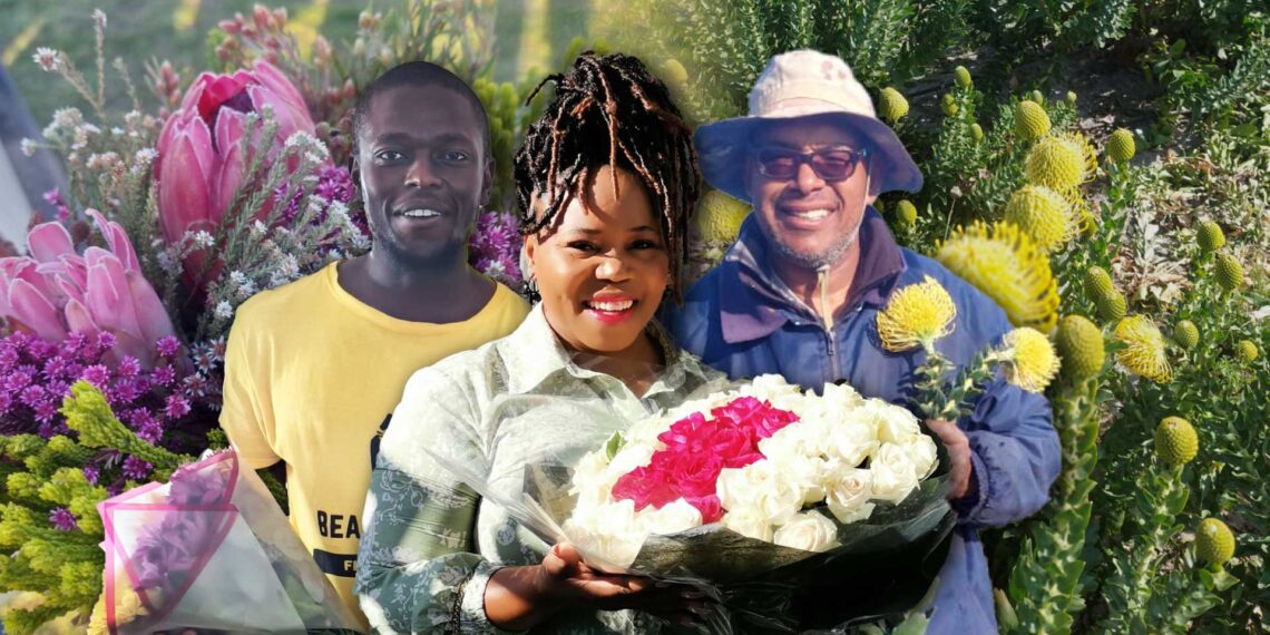 On Valentine's Day, flowers are a timeless expression of love, affection, and admiration, conveying feelings that words often can't capture.
Photos: Supplied/Food For Mzansi