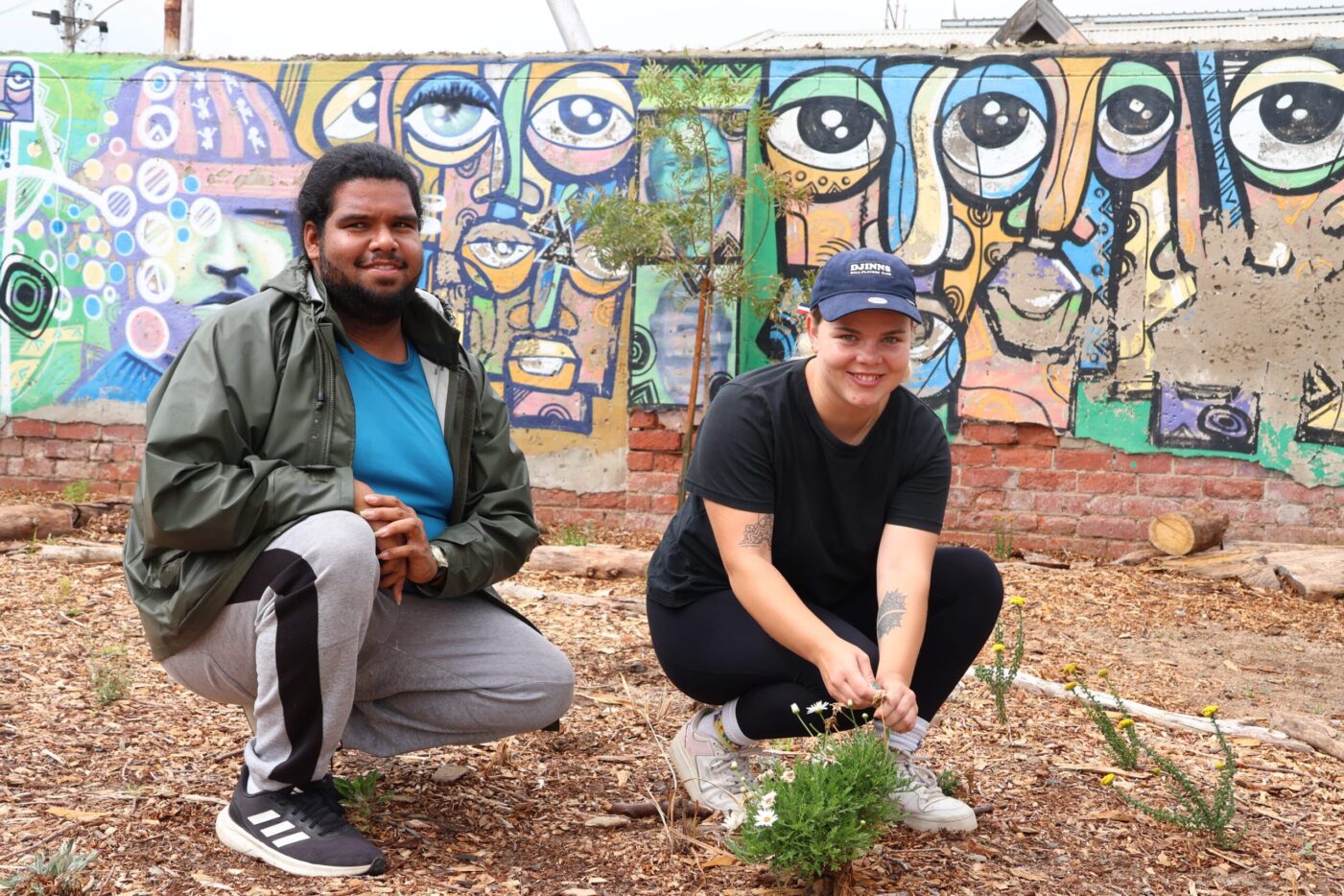 Gallery Detail: Ct Communities Turn Vacant Land Into Indigenous Gardens