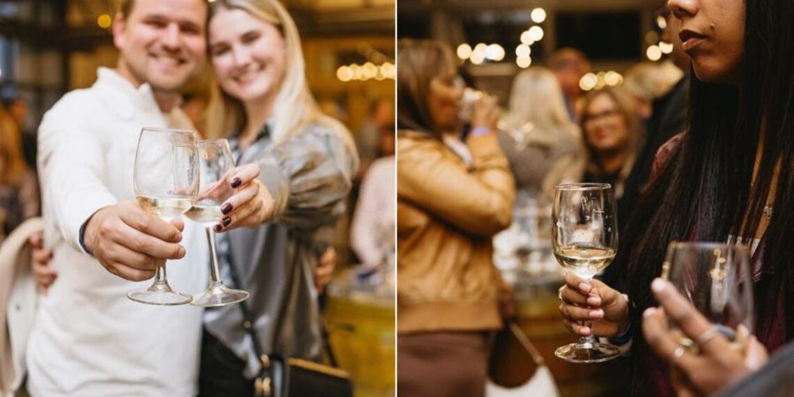 Wine lovers enjoy the unique flavours of Durbanville wines, surrounded by the breathtaking views of the valley’s rolling vineyards. Photo: Supplied/Food For Mzansi