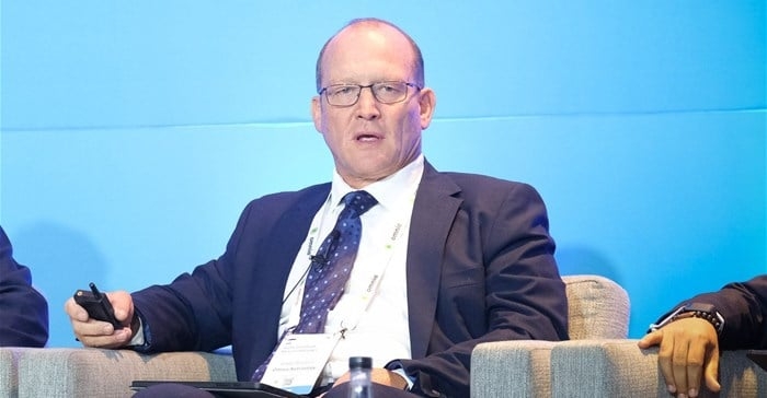 Louis Strydom is the sales and marketing director of Omnia Holdings. Photo: Omnia