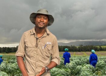 Woolworths inspires KZN farmer to build sustainable, greener farm