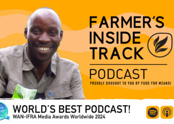 Tim Abaa: Transforming communities through sustainable farming