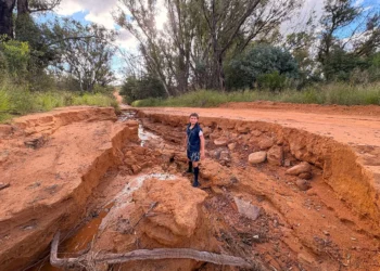 Extreme rainfall triggers devastating floods, infrastructure loss