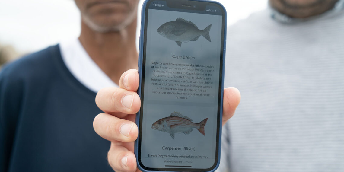 ABALOBI, a South African innovator, is a semifinalist in the 2024 Seeding The Future Global Food System Challenge, competing for a share of the $250 000 grand prize. Photo: Supplied/Food For Mzansi