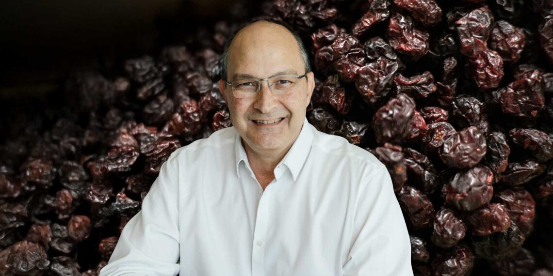 New Raisins SA CEO on a mission to boost production and exports - Food ...