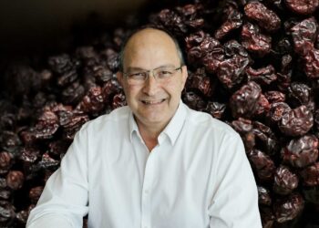 New Raisins SA CEO on a mission to boost production and exports