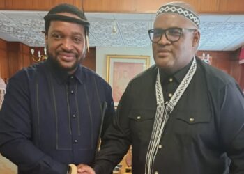 King Misuzulu, Nyhontso unite to resolve Ingonyama Trust issues