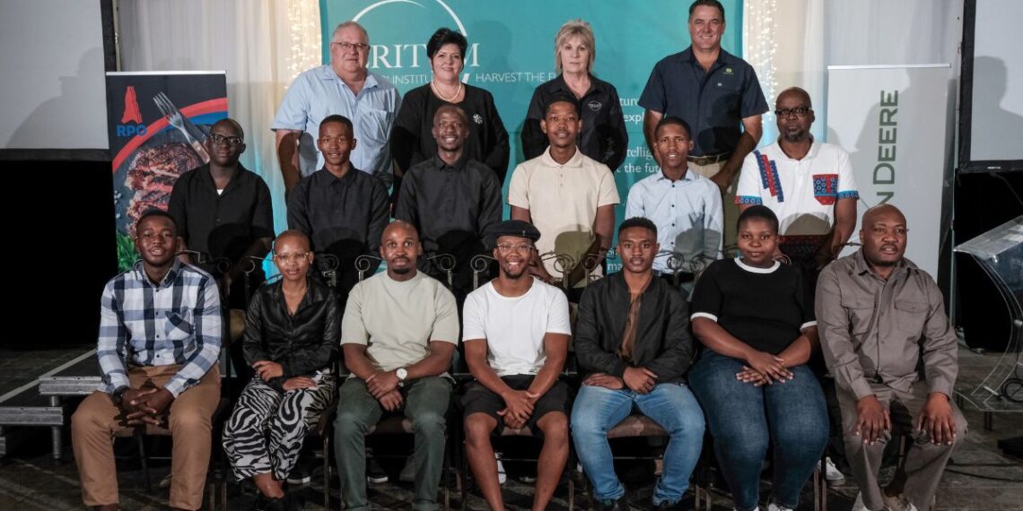 Directors Emmie Pietersen and Belinda Louw lead the official opening ceremony at Peritum Agri Institute, marking the launch of new educational programmes and celebrating strong industry partnerships. Photo: Supplied/Food For Mzansi