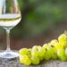 Freshly harvested grapes and a glass of wine, showcasing the promise of a standout 2025 vintage. Photo: Supplied/Food For Mzansi