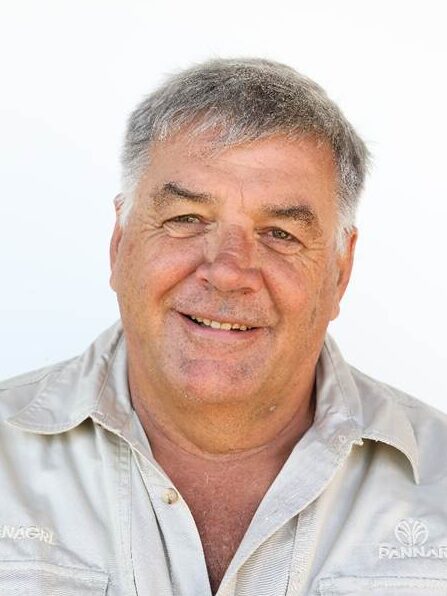 Dr Rikus Kloppers of Pannar South Africa warns farmers about the rapid spread of Goss’s wilt and the urgent need for resistant maize hybrids. Photo: Supplied/Food For Mzansi