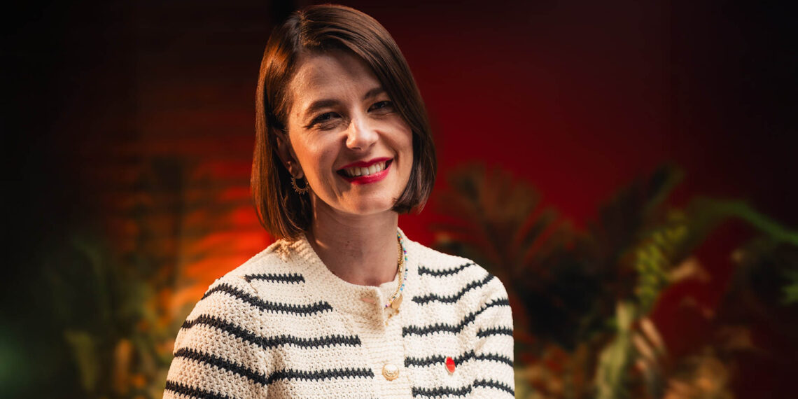 President Donald Trump: Absa agricultural economist Marlene Louw shares her insights during the launch of the Autumn 2025 AgriTrends report. Photo: Supplied/Lumico