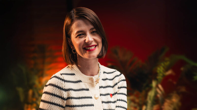 President Donald Trump: Absa agricultural economist Marlene Louw shares her insights during the launch of the Autumn 2025 AgriTrends report. Photo: Supplied/Lumico