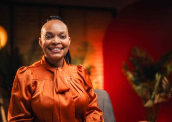 Absa agricultural economist Zama Sangweni marks the launch of the Autumn 2025 AgriTrends report with fresh perspectives on the future of agriculture. Photo: Supplied/Lumico