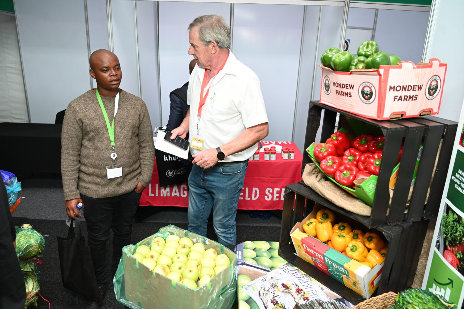 In pictures: Agri future shines at Mzansi Young Farmers Indaba - Food ...
