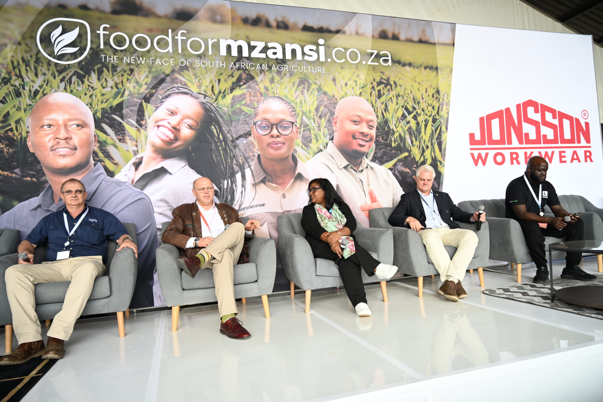 In pictures: Agri future shines at Mzansi Young Farmers Indaba - Food ...
