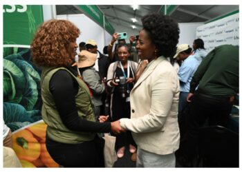 What a ride! Young farmers hail life-changing indaba