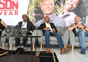 Agriculture bigwigs throw their weight behind youth development