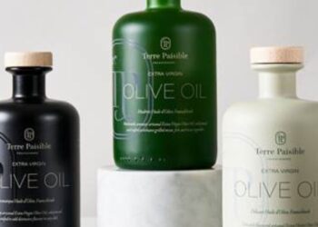 Terre Paisible’s award-winning Extra Virgin Olive Oil, crafted with care from the estate’s pristine terroir in the Franschhoek valley of the Western Cape. Photo: Supplied/Food For Mzansi