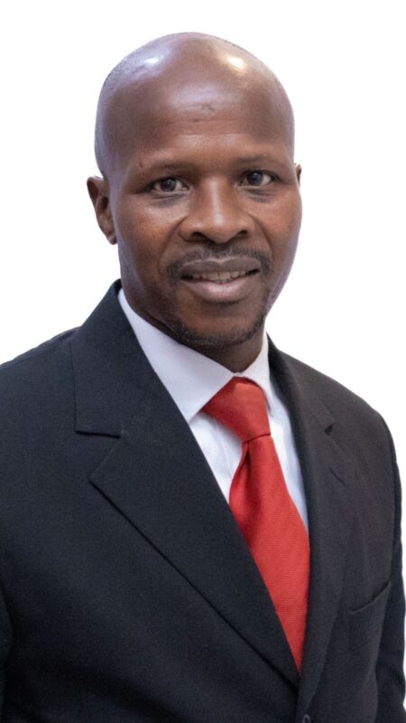 Sipho Mhaga, customs and excise cpecialist at SNG Grant Thornton. Photo: Supplied/Food For Mzansi