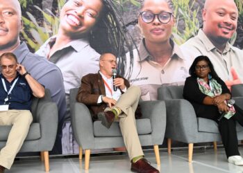 Closing the divide: Why transformation must start with farmers