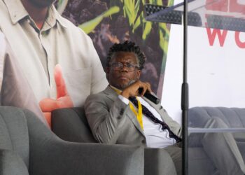 Land reform is justice, not just policy, says Ngcukaitobi
