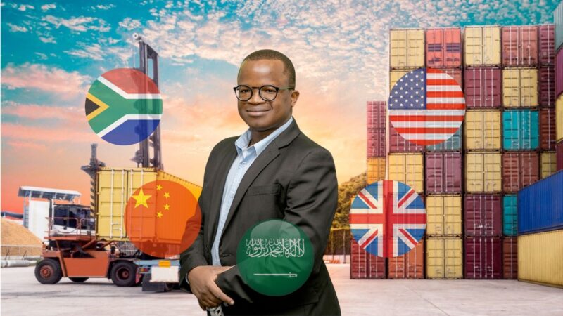 Wandile Sihlobo, chief economist at the Agricultural Business Chamber of South Africa. Image: Food For Mzansi