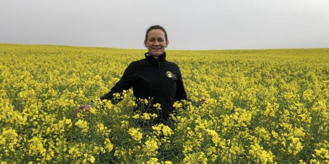 Dr Izane Crous is an agricultural scientist at Omnia Holdings. Supplied/Food For Mzansi