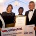 From cleaner to champion: SA Dairy Awards honours Dzindikwa