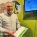 Dr Bruce Knight, founder of Legume Technology, is pioneering microbial solutions to boost crop growth and support smallholder farmers across Africa. Photo: Ivor Price/Food For Mzansi