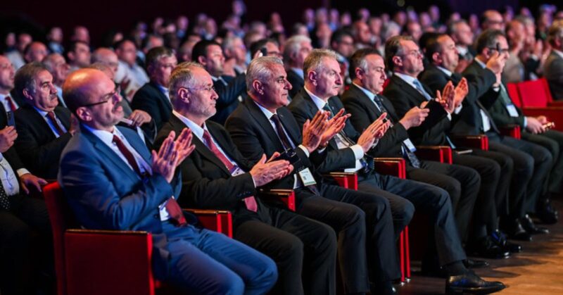 Dignitaries from across the globe gather at the 2025 World Seed Congress in Istanbul, underscoring the event’s global significance in advancing seed industry collaboration, agrobiodiversity, and food security. Photo: Supplied/ISF