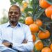 Dr Boitshoko Ntshabele is the CEO of the Citrus Growers' Association (CGA). Photo: Gareth Davies/Food For Mzansi