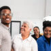 Hortgro mentor Tannie Lona helps students harvest their potential