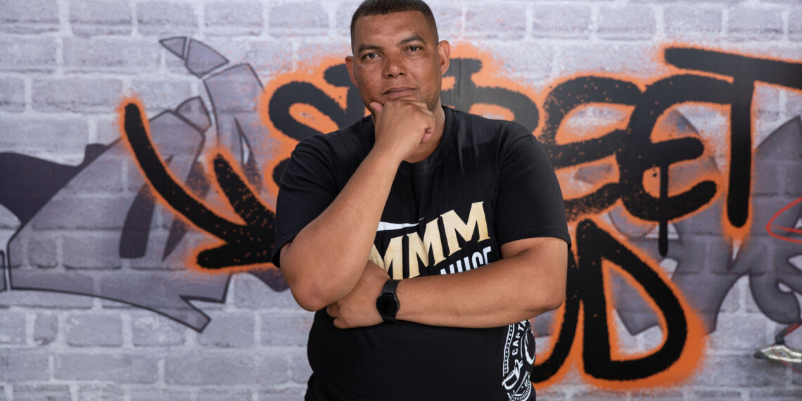 Gershwin Gordon was crowned the champion of Nyama Battle on eTV. Photo: Tru-Cape