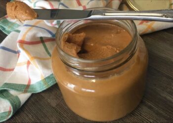 Ditch store-bought and make your own healthier peanut butter