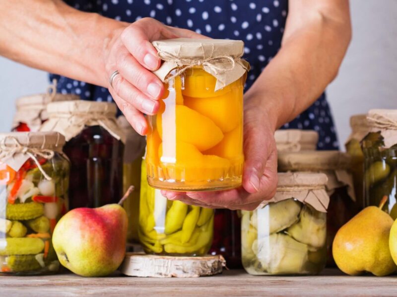 Jams, marmalades, and pickles ready for judging at the SA Preserve Championships. Photo: Supplied/Food For Mzansi