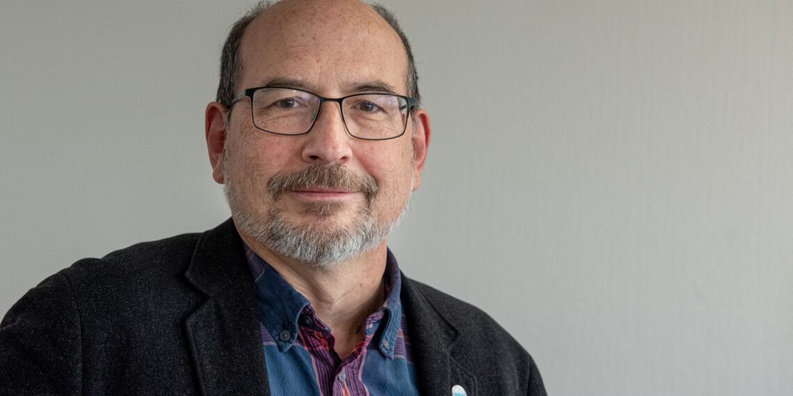 Thierry Caquet is the vice president of international policy at France’s National Research Institute for Agriculture, Food and Environment. Photo: INRAE